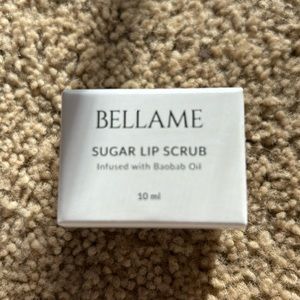Brand new Sugar lip scrub